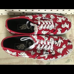 Sz 8.5 Disney Vans